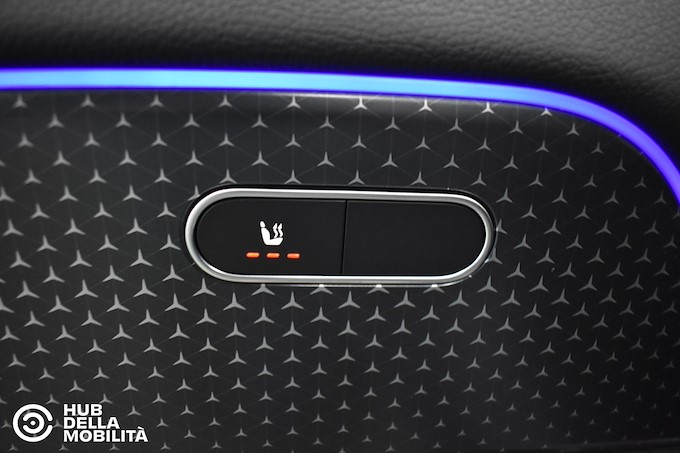 MERCEDES-BENZ GLA 200 d Automatic AMG Line Advanced Plus